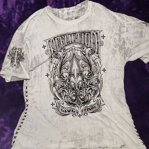 Affliction tshirt